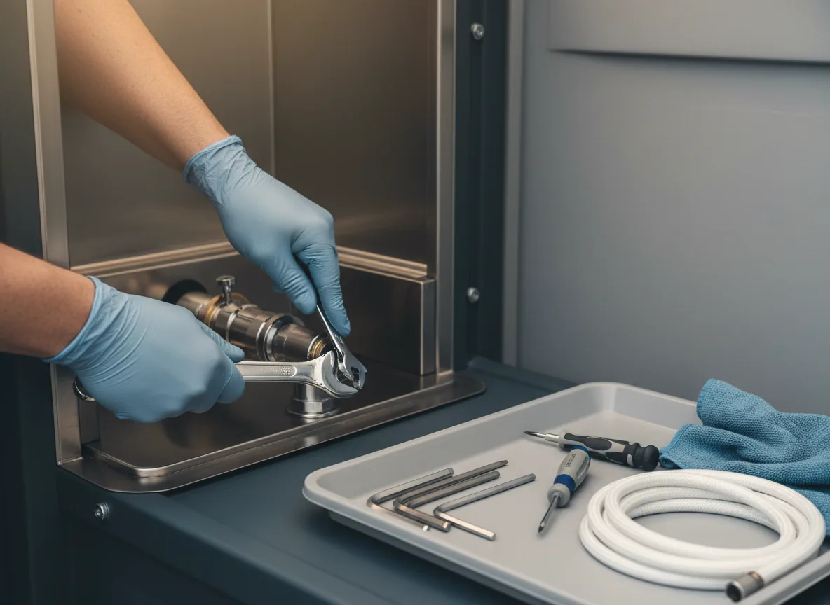 Why choose Portable Toilet Rental in Abercrombie, ND
